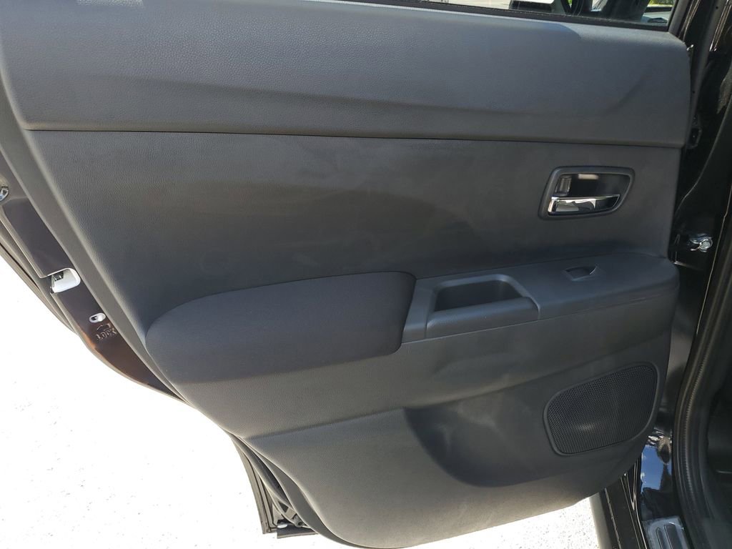 New 2026 Mitsubishi Outlander Sport ES image 10