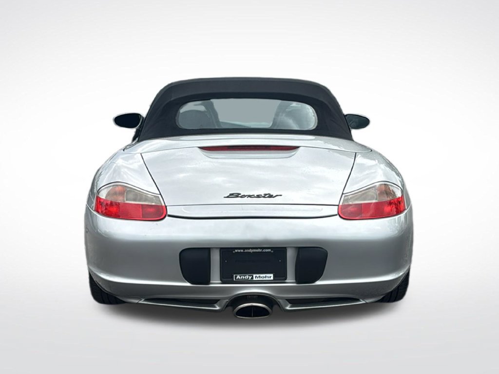 Used 2004 Porsche Boxster RWD image 6