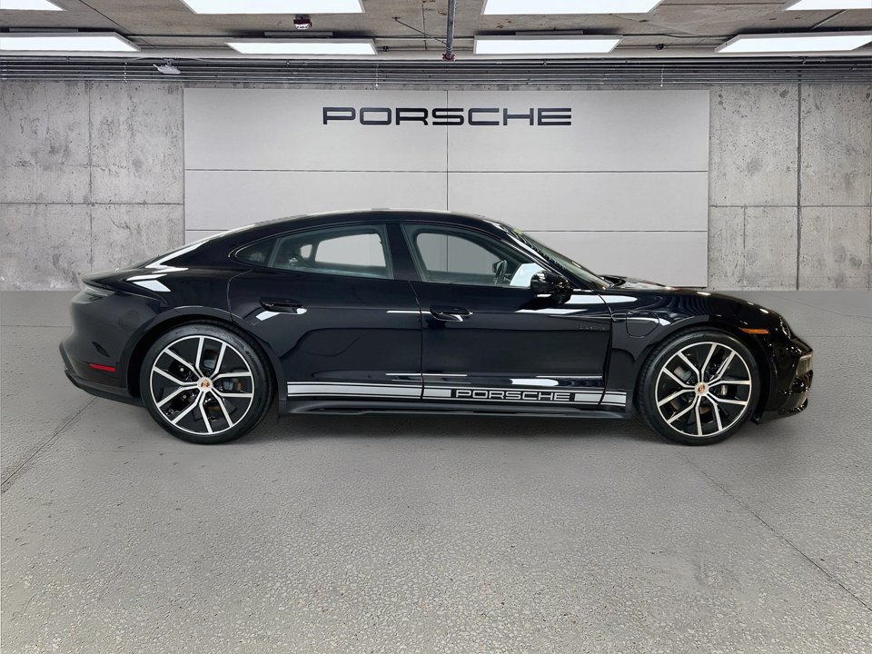 New 2026 Porsche Taycan RWD image 8