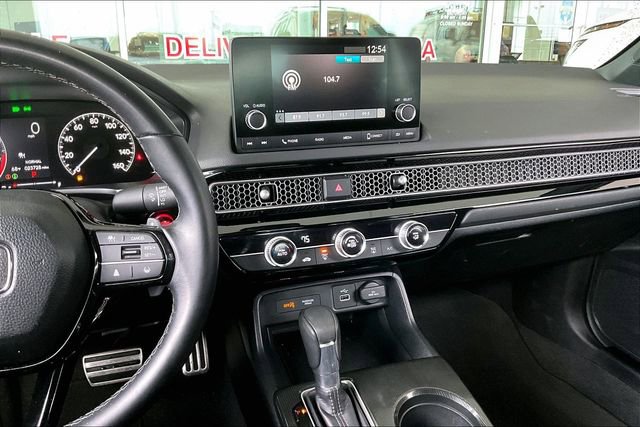 Used 2024 Honda Civic Sport image 9