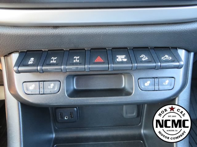 Used 2021 Chevrolet Colorado ZR2 w/ Colorado ZR2 Bison Edition AWD/4WD image 40