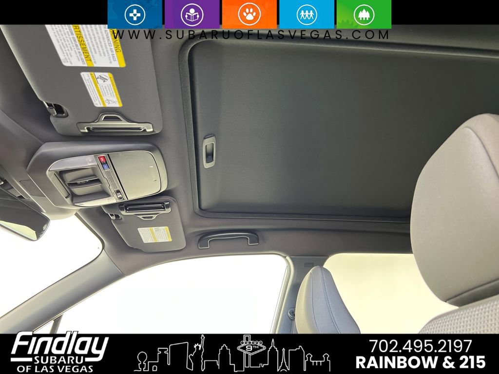 New 2025 Subaru Forester Premium image 23