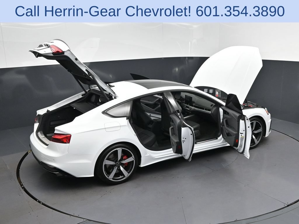 Used 2024 Audi A5 2.0T Premium Plus w/ Premium Plus AWD/4WD image 49