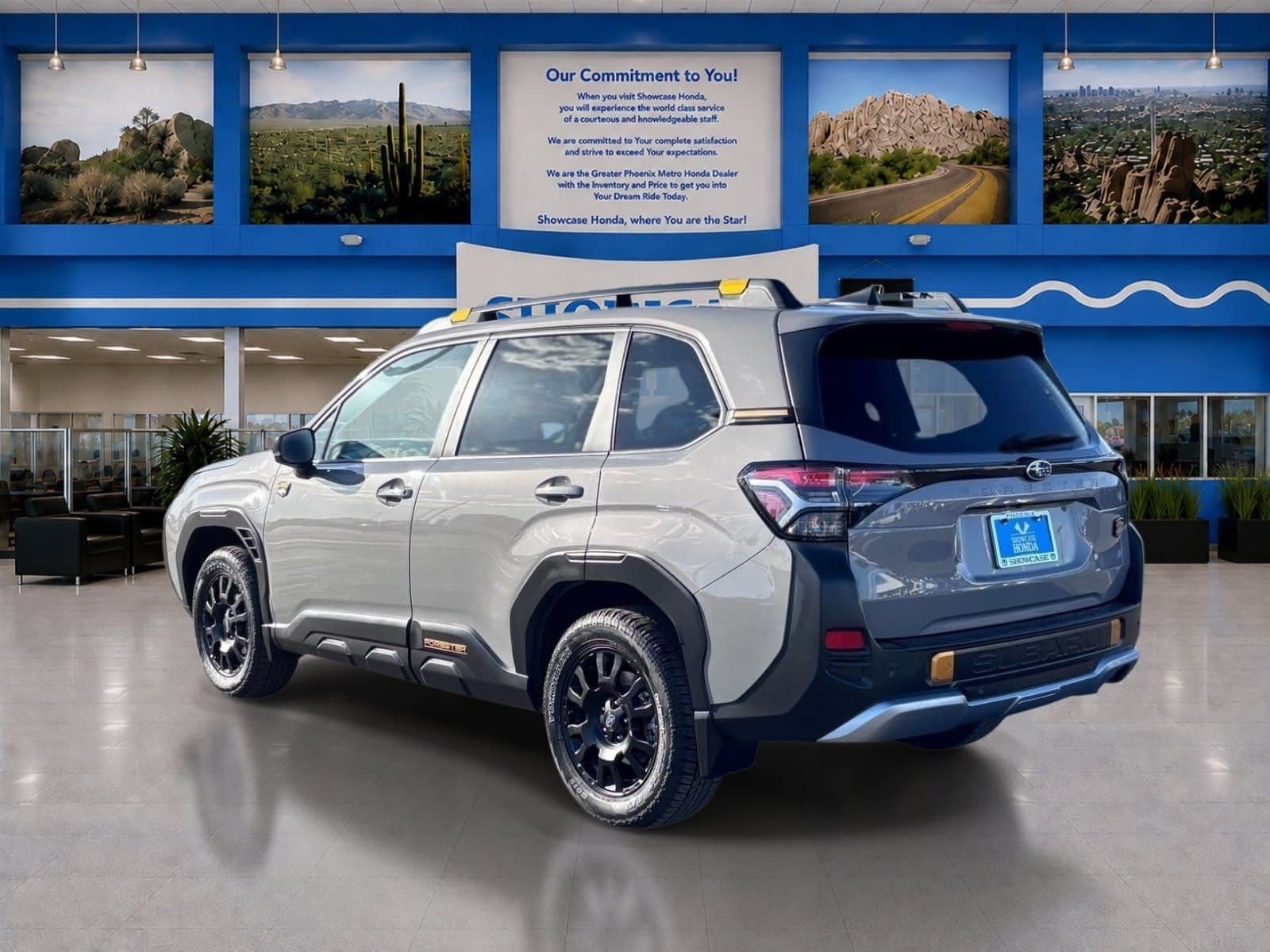 Used 2026 Subaru Forester Wilderness AWD/4WD image 5