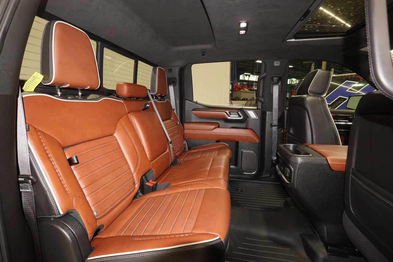 Certified 2024 GMC Sierra 1500 Denali Ultimate AWD/4WD image 28