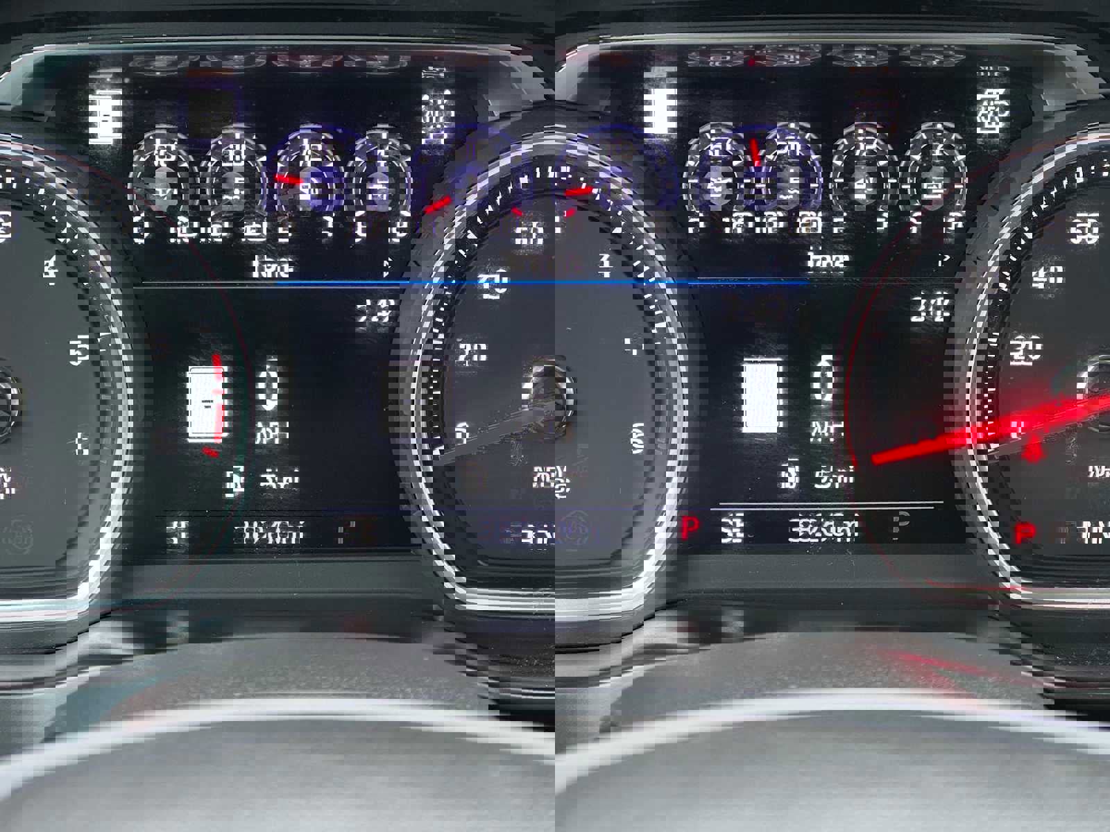 Used 2020 Chevrolet Silverado 1500 High Country w/ Technology Package image 25