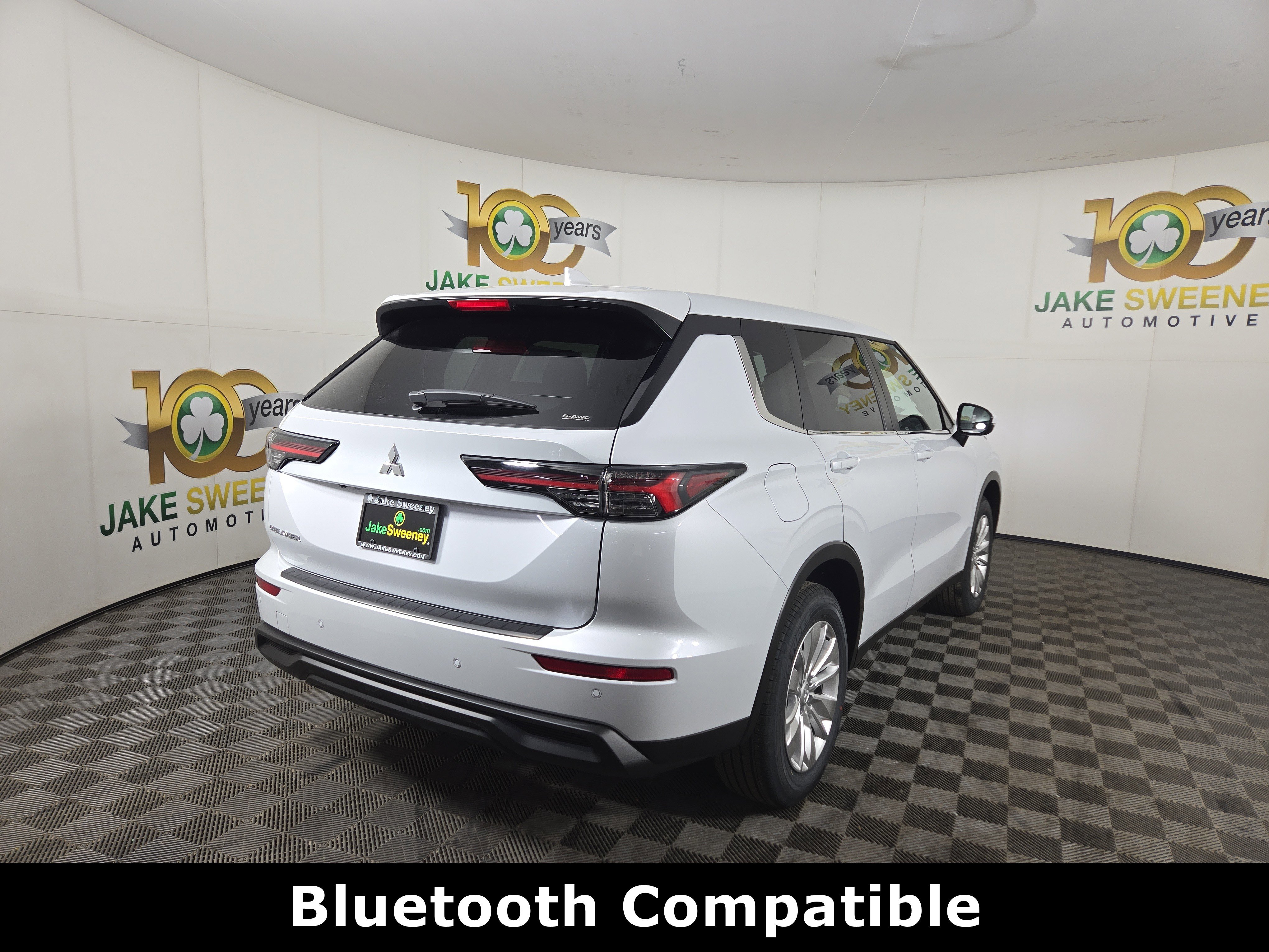 New 2026 Mitsubishi Outlander ES AWD/4WD image 7