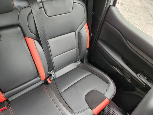 Certified 2025 Ford Ranger Raptor AWD/4WD image 17