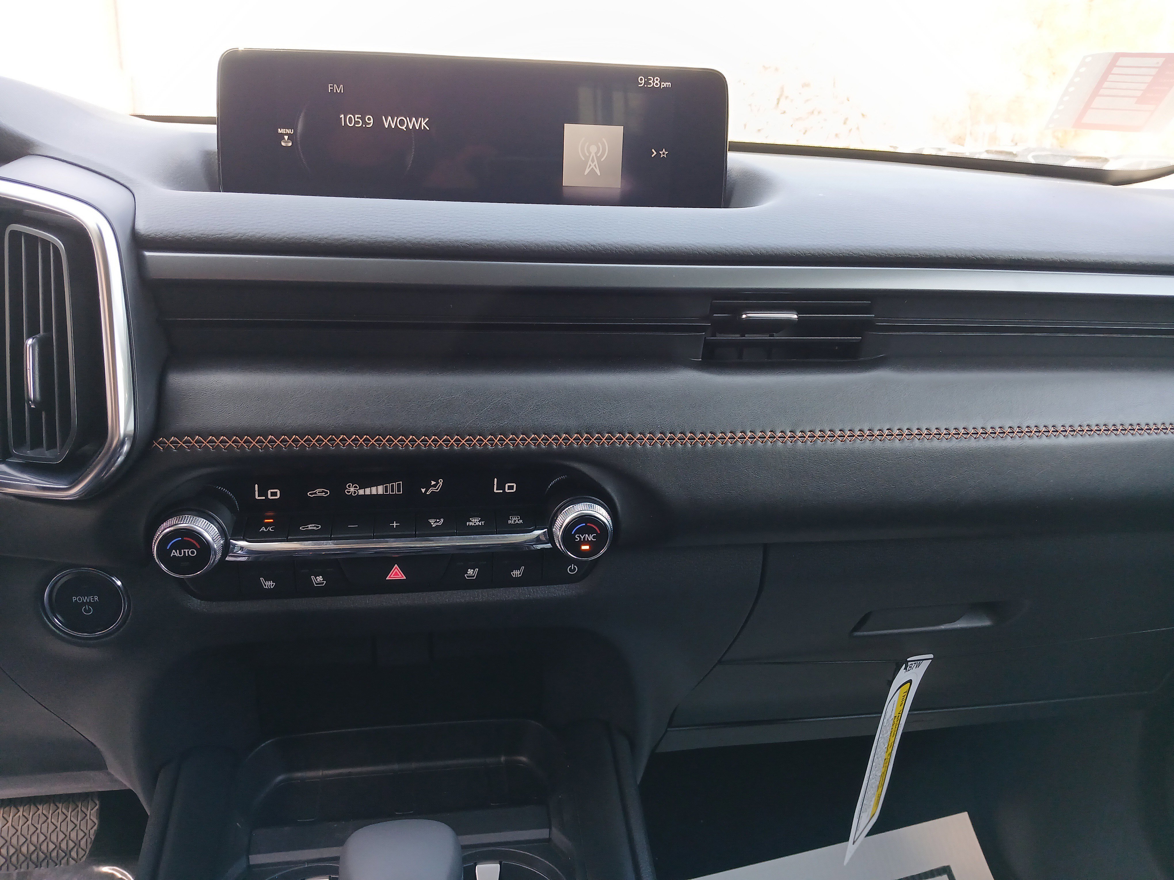 New 2025 MAZDA CX-50 2.5 Hybrid w/ Cargo Package image 55