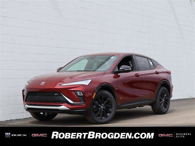 New 2025 Buick Envista Sport Touring w/ Convenience I Package