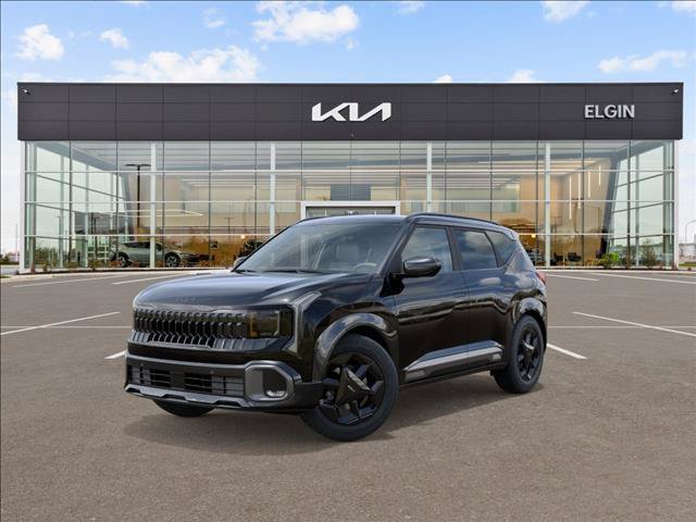 New 2027 Kia Seltos X-Line S