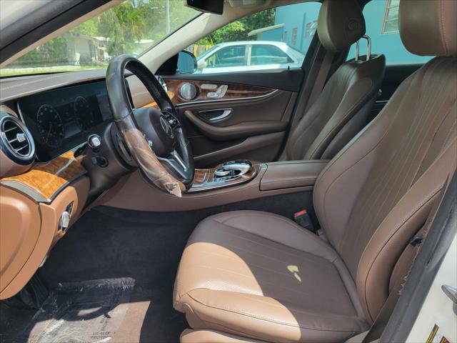 Used 2020 Mercedes-Benz E 350 Sedan w/ Parking Assistance Package image 18