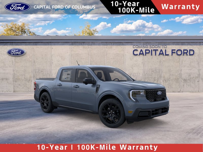New 2026 Ford Maverick Lariat w/ Black Appearance Package
