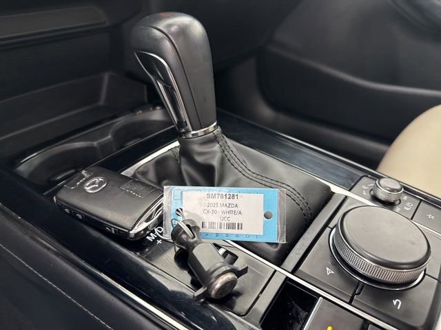 Used 2025 MAZDA CX-30 AWD 2.5 S w/ Preferred Package image 33