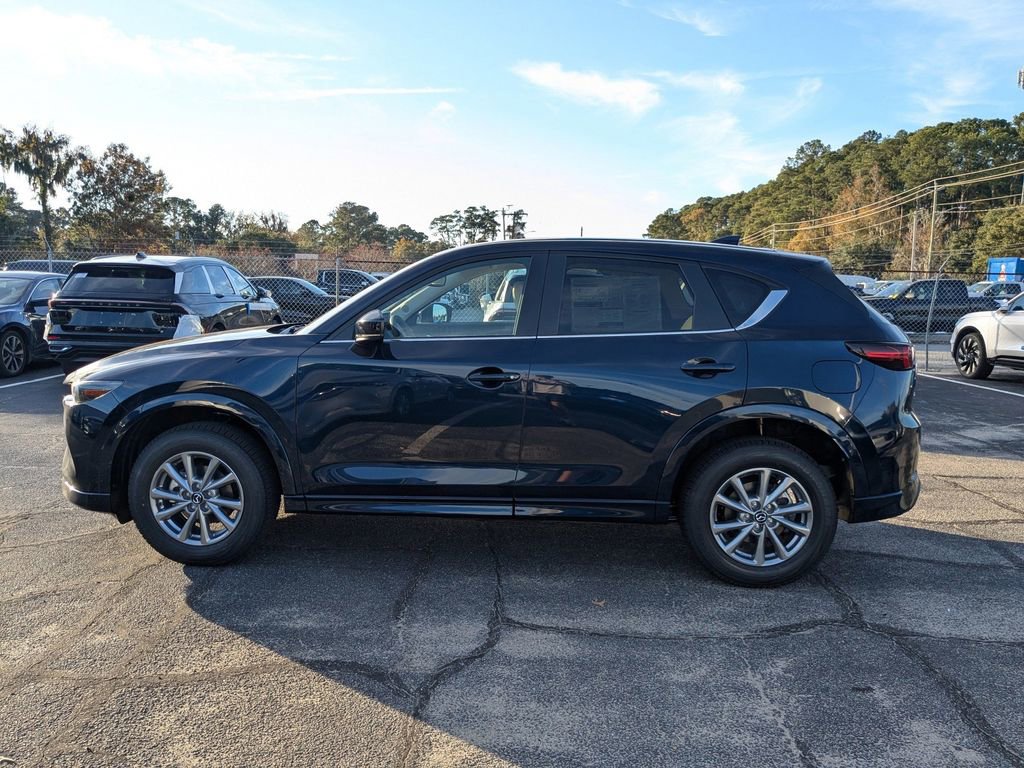 New 2025 MAZDA CX-5 AWD 2.5 S w/ Preferred Package image 7