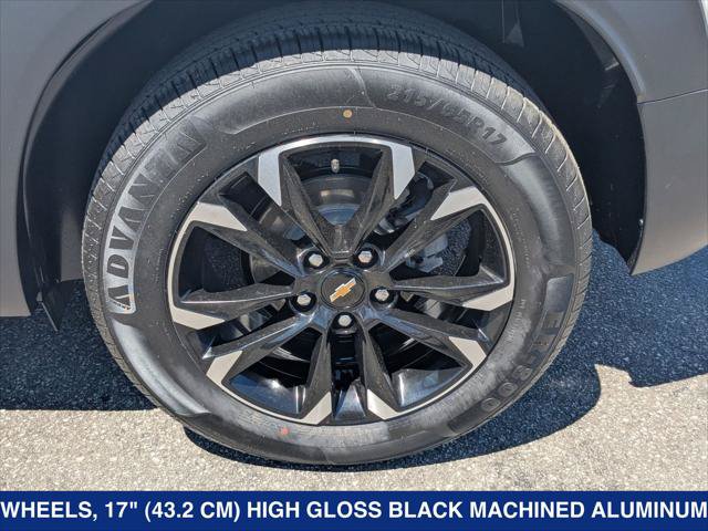 Used 2021 Chevrolet TrailBlazer LT FWD image 9