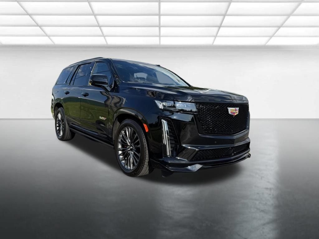 Certified 2023 Cadillac Escalade V AWD/4WD image 12