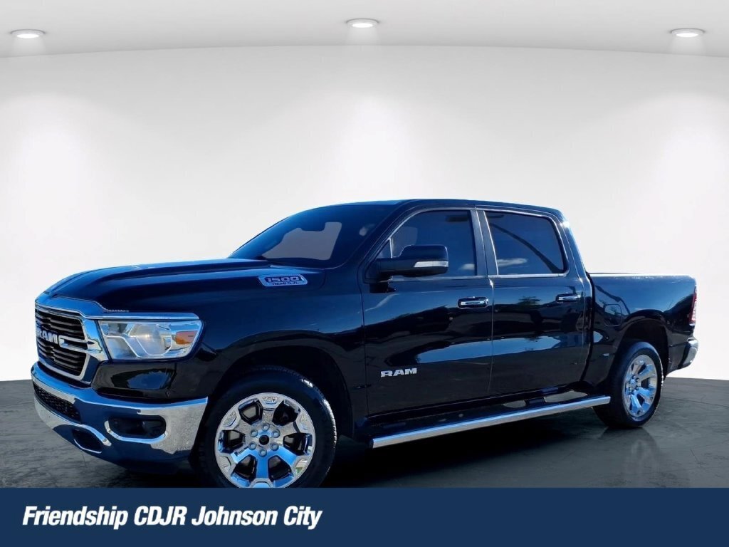 Used 2020 RAM 1500 Big Horn