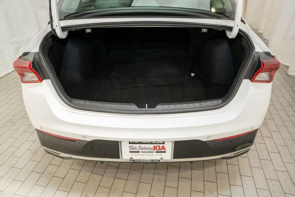 Used 2021 Kia K5 EX w/ EX Premium Package image 5