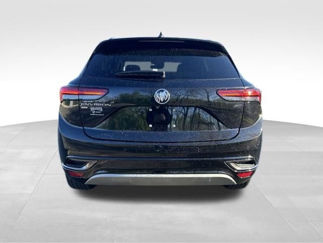 Used 2022 Buick Envision Essence w/ Technology Package I AWD/4WD image 4
