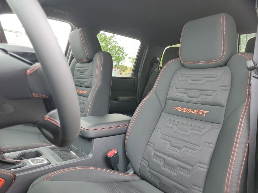 New 2026 Nissan Frontier PRO-4X image 21
