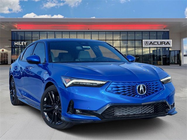 New 2026 Acura Integra A-Spec image 1