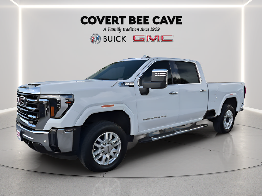 Used 2024 GMC Sierra 2500 SLT w/ Texas SLT Premium Package AWD/4WD image 4