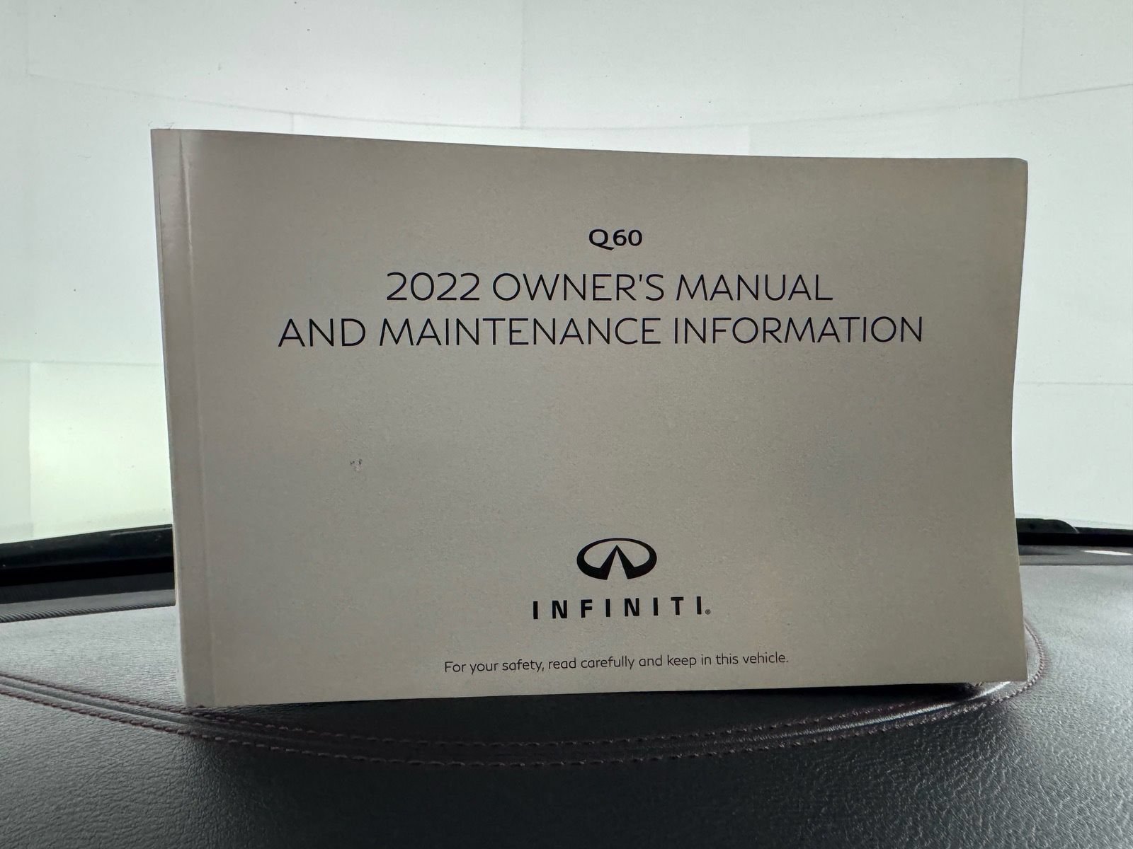 Used 2022 INFINITI Q60 Red Sport 400 w/ Proactive Package AWD/4WD image 33