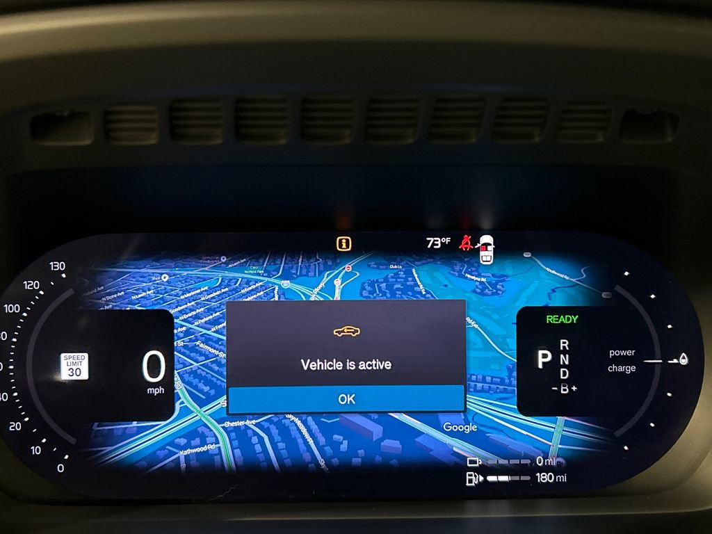 Certified 2024 Volvo XC90 T8 Plus AWD/4WD image 15