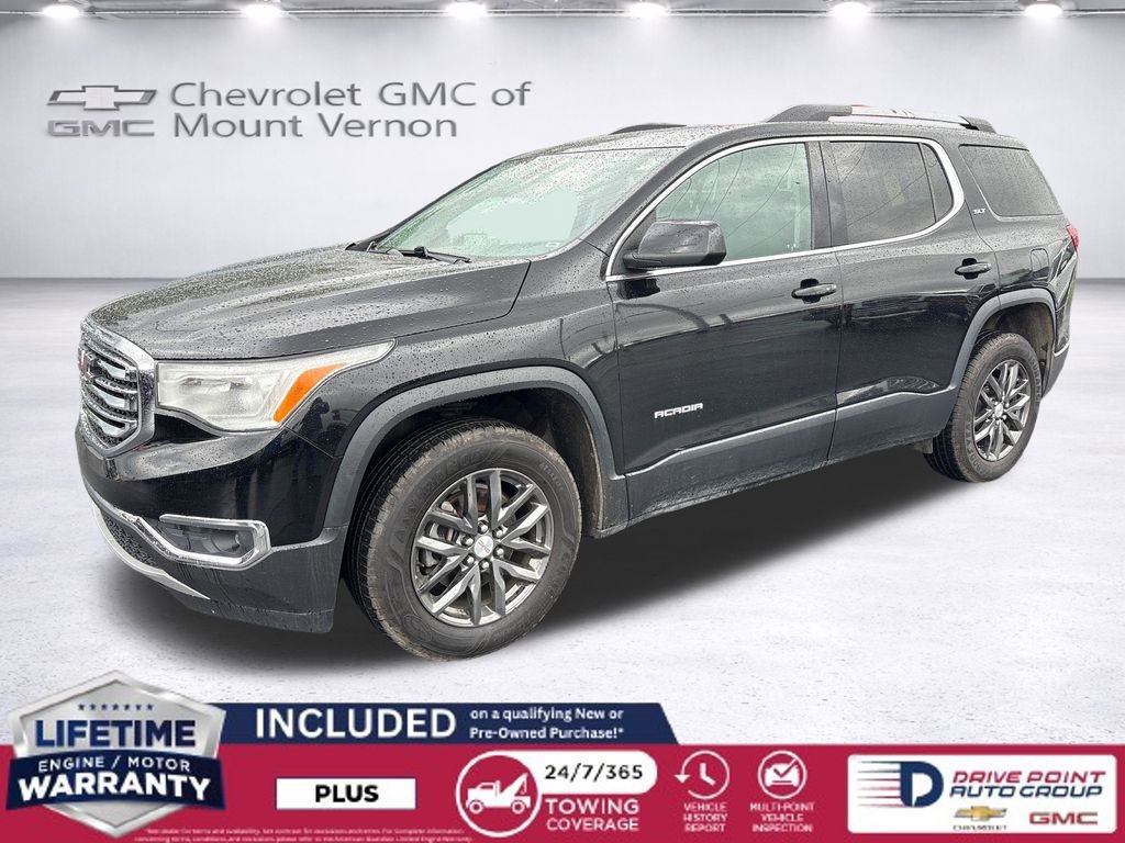 Used 2019 GMC Acadia SLT