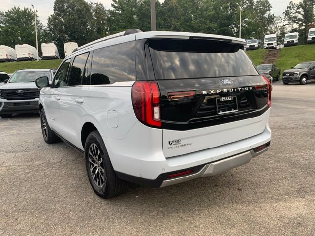 Certified 2025 Ford Expedition Platinum AWD/4WD image 6