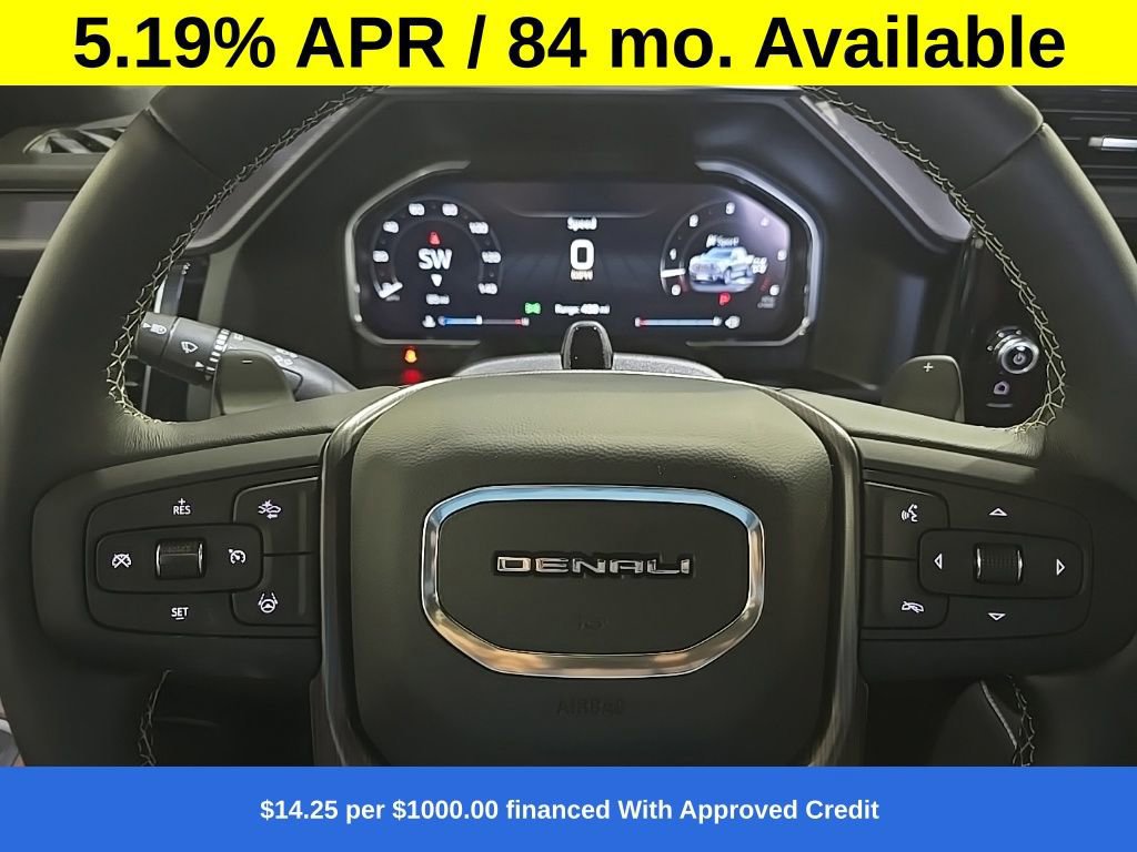 New 2026 GMC Sierra 1500 Denali Ultimate image 19