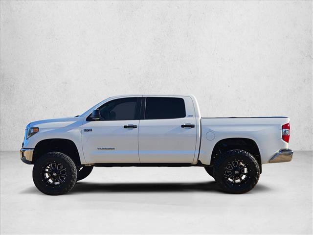 Used 2018 Toyota Tundra SR5 AWD/4WD image 9
