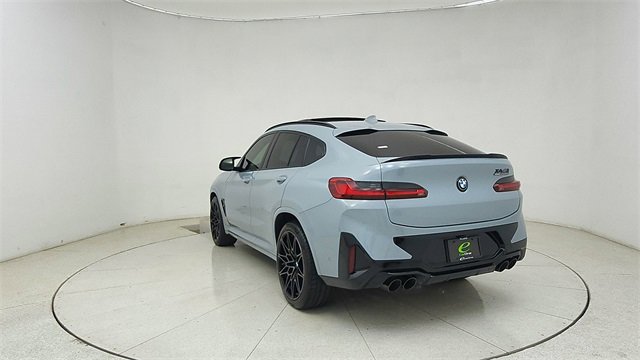 Used 2025 BMW X4 M w/ Competition Package image 70