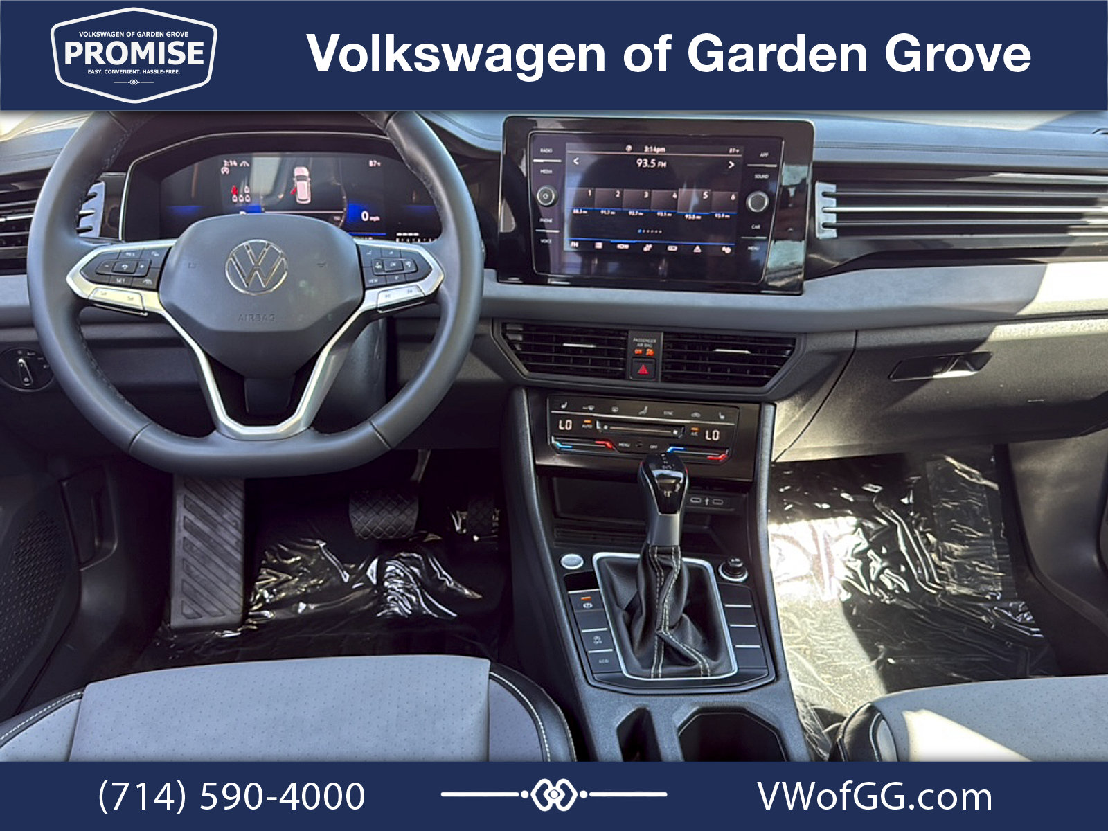 New 2027 Volkswagen Jetta SE FWD image 25