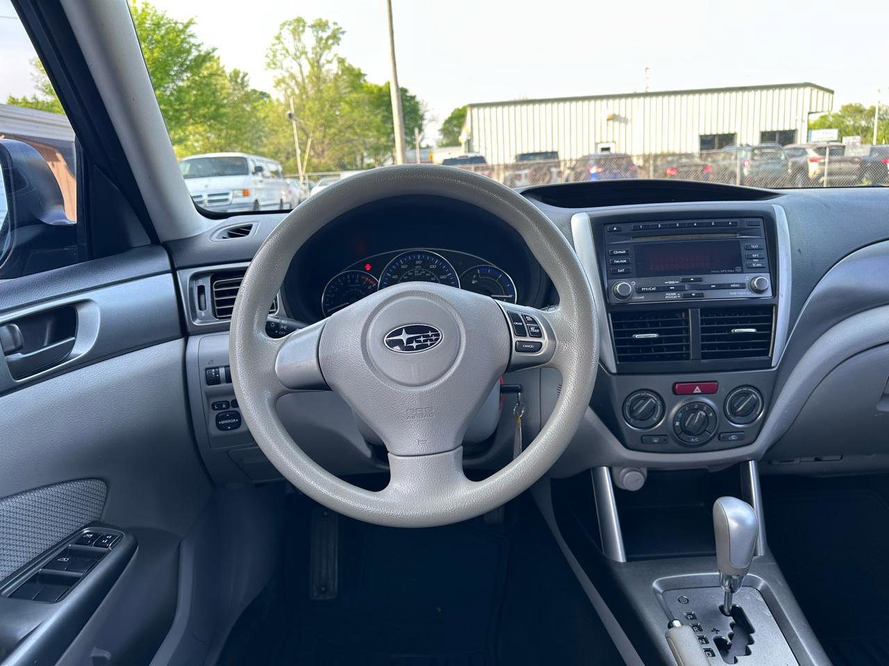 Used 2011 Subaru Forester 2.5X w/ Popular Equipment Group 1A AWD/4WD image 17