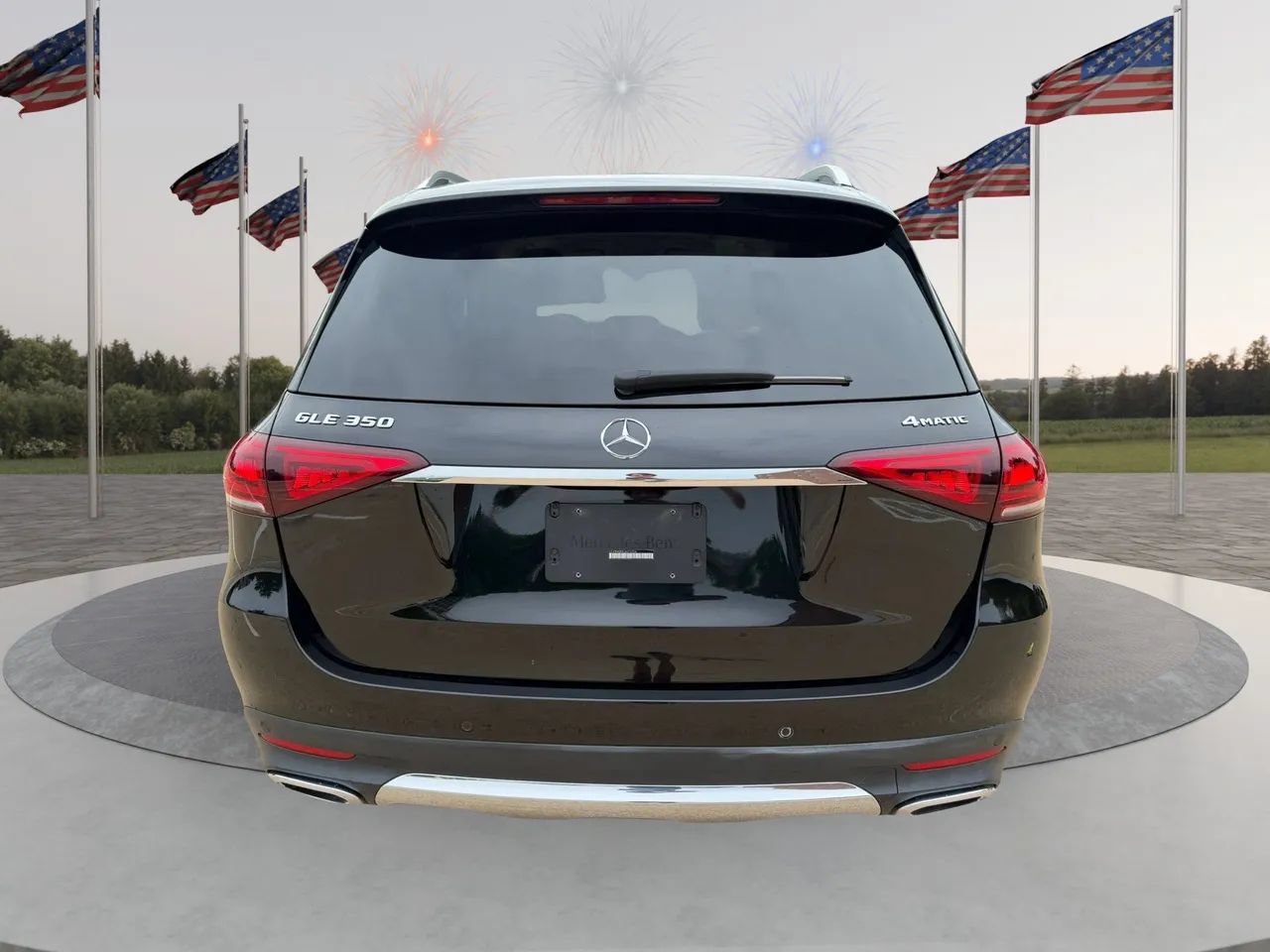 Used 2020 Mercedes-Benz GLE 350 4MATIC image 10