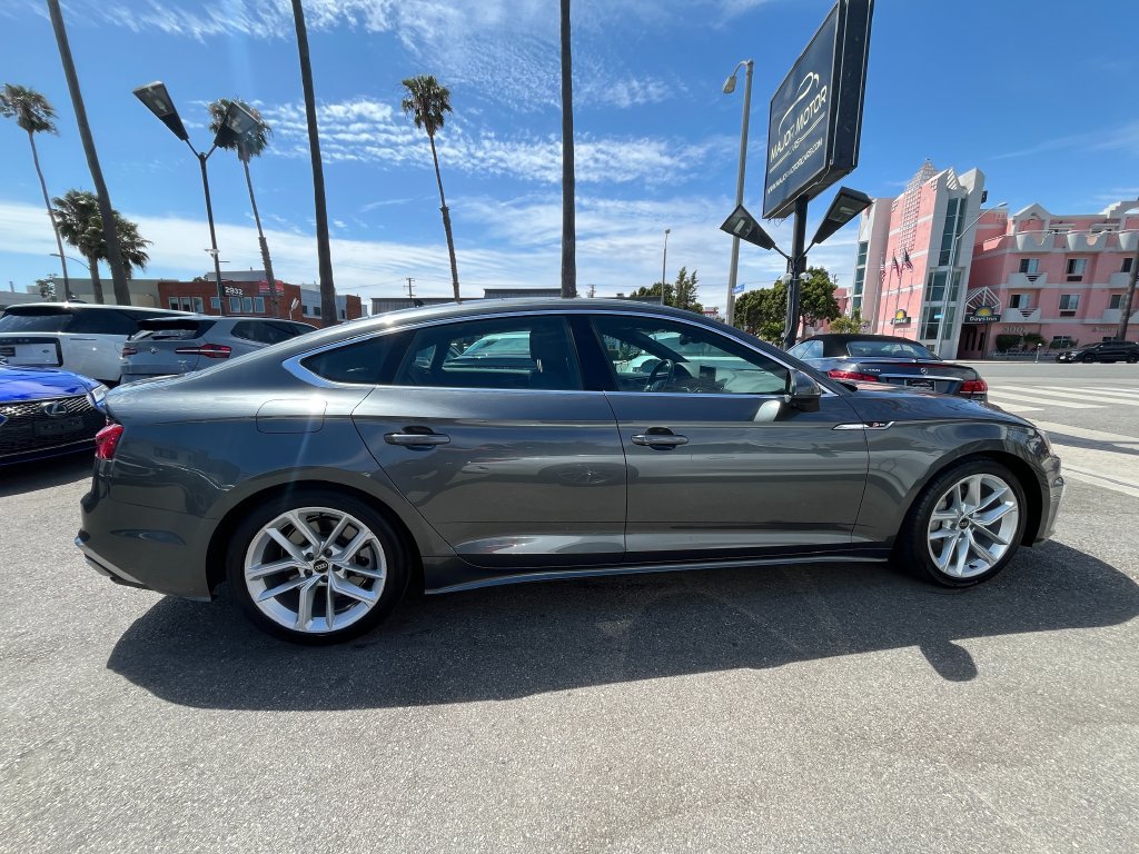 Used 2024 Audi A5 2.0T Premium Plus AWD/4WD image 4