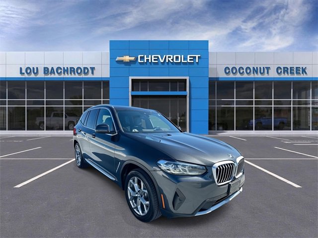 Used 2024 BMW X3 xDrive30i