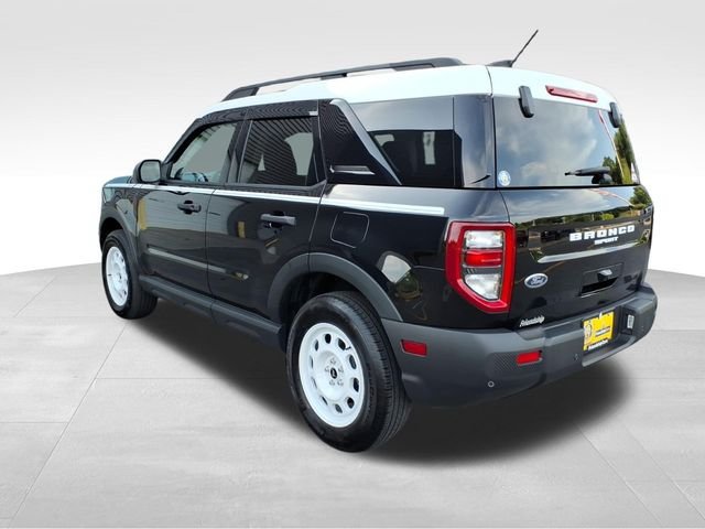 Used 2025 Ford Bronco Sport Heritage w/ Convenience Package AWD/4WD image 4