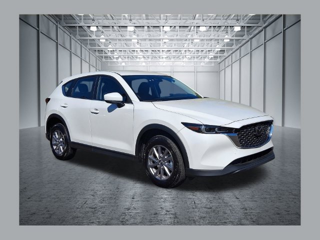 Certified 2025 MAZDA CX-5 AWD 2.5 S