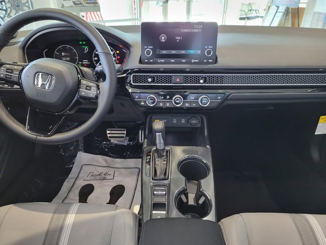 New 2026 Honda Civic Sport image 12