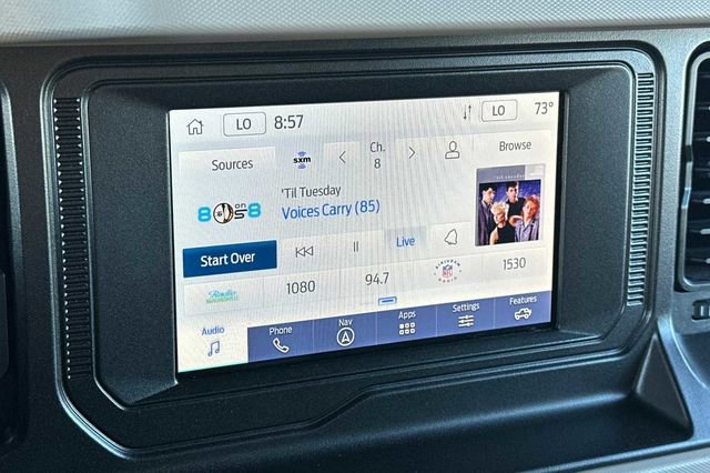 Used 2022 Ford Bronco Wildtrak image 16