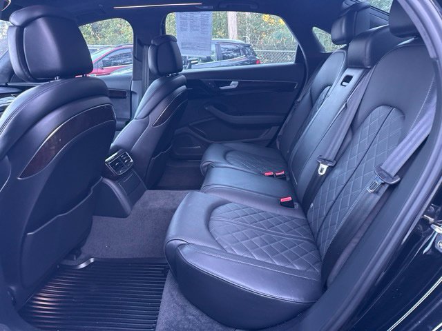 Used 2017 Audi A8 L 4.0T AWD/4WD image 7