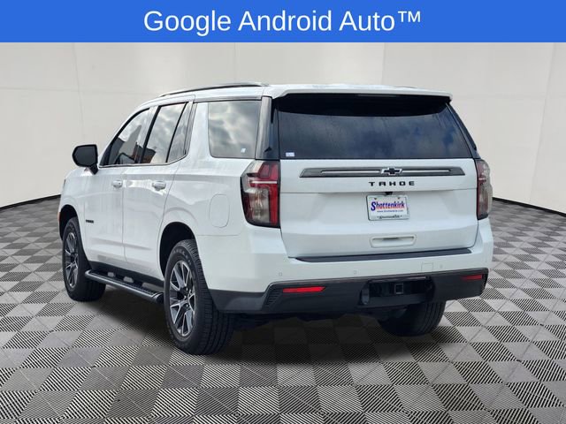 Used 2021 Chevrolet Tahoe Z71 AWD/4WD image 4