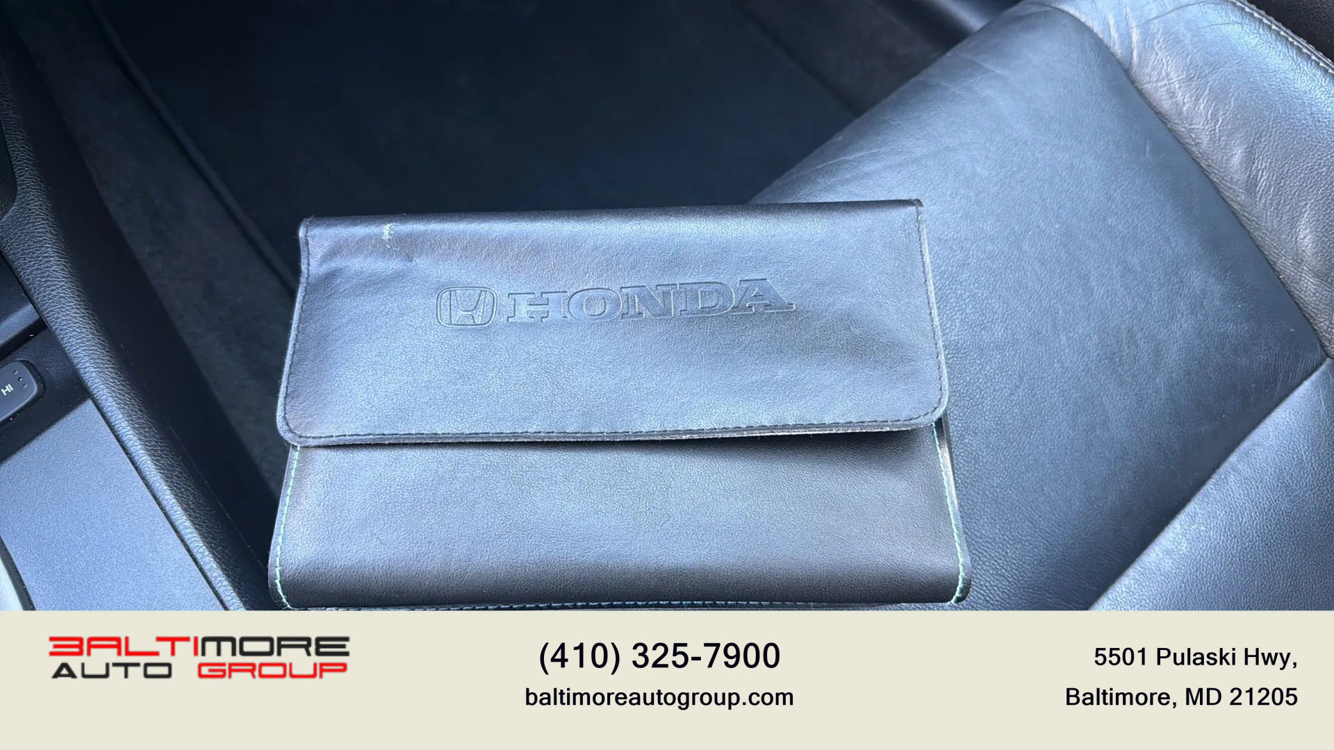 Used 2009 Honda Accord EX-L image 36