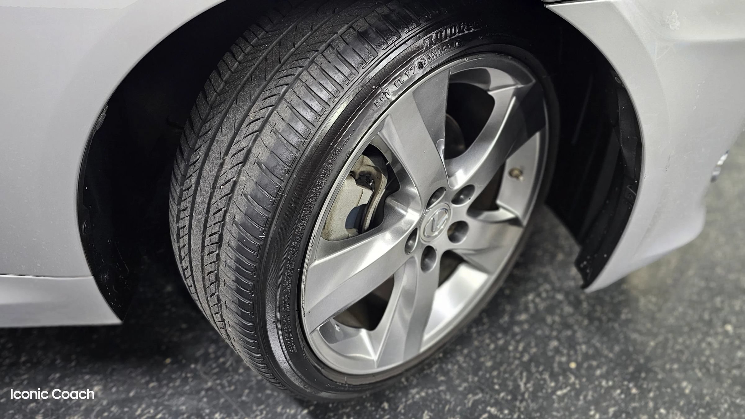 Used 2011 Lexus IS 250C RWD image 15