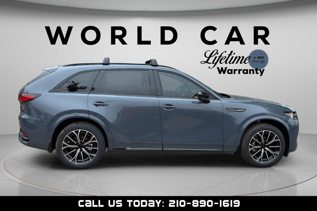 New 2026 MAZDA CX-70 3.3 Turbo S w/ Premium Plus AWD/4WD image 16