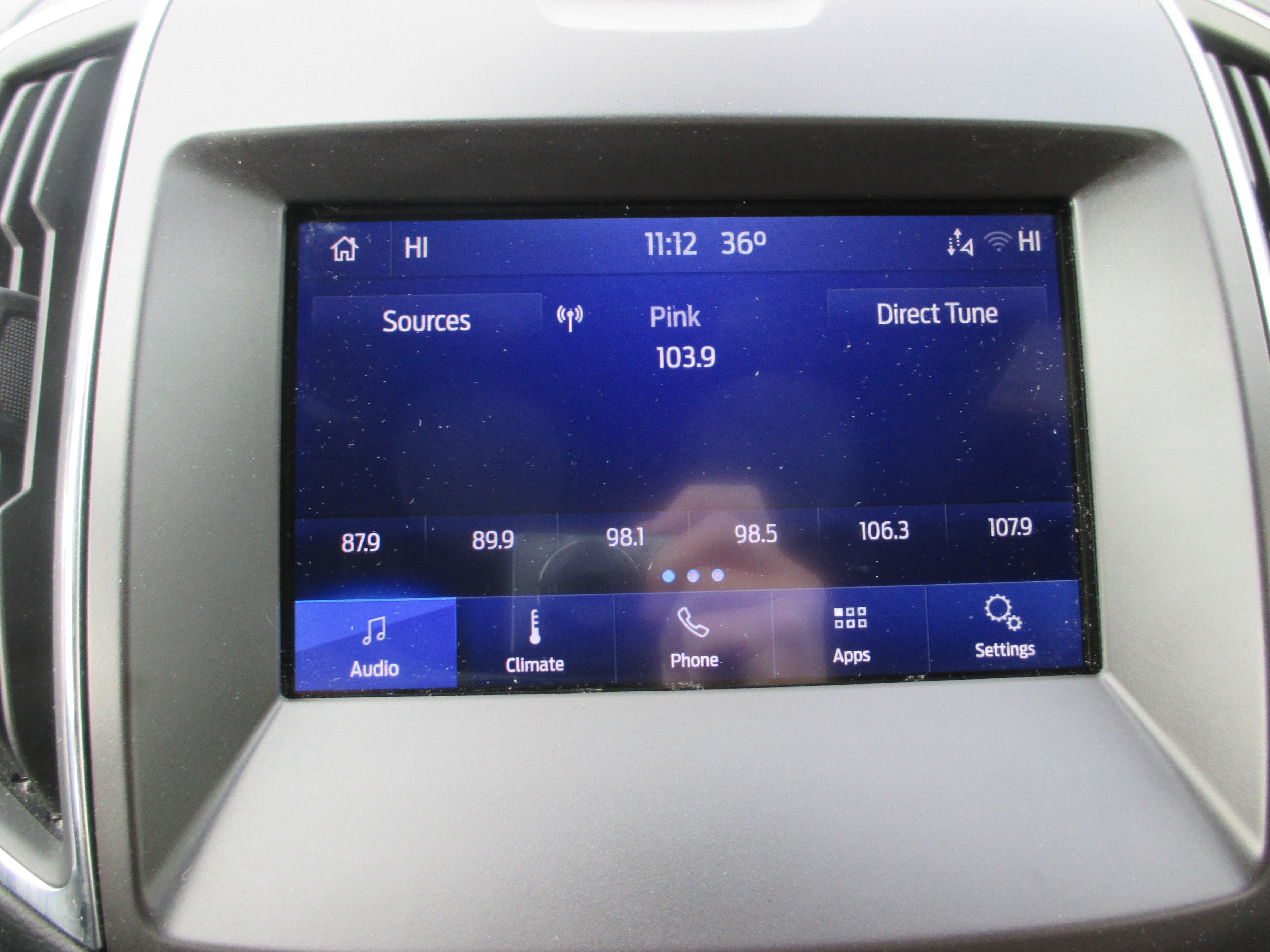 Used 2020 Ford Edge ST image 18