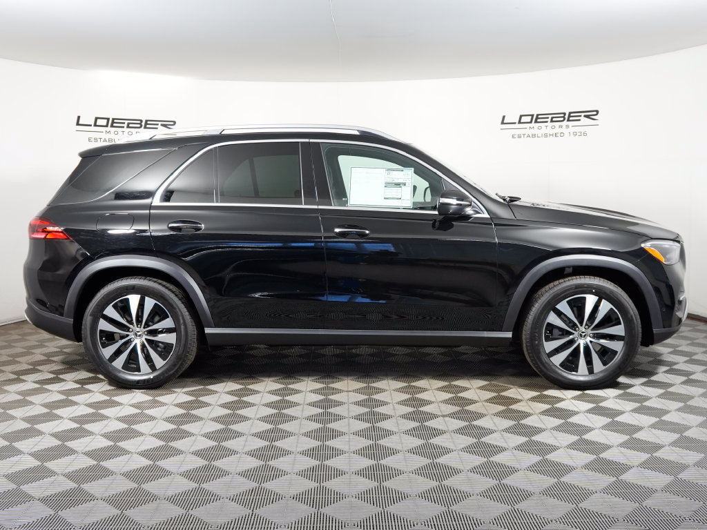 Used 2026 Mercedes-Benz GLE 350 4MATIC image 6
